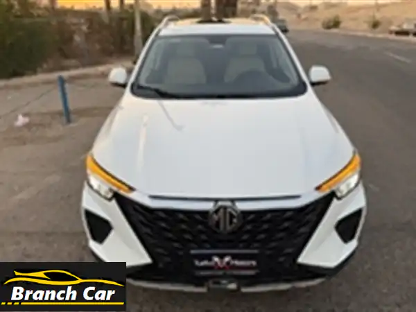 MG RX5 2025 للبيع ببورسعيد: امتلك سيارة الأحلام بأقصى المواصفات ورفاهية لا حدود لها!