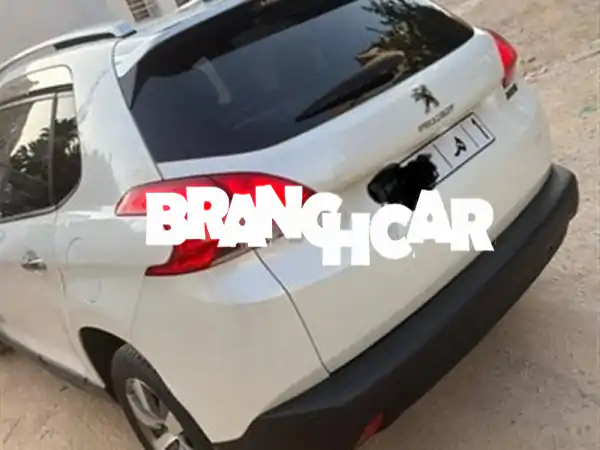 فرصة ذهبية: بيجو 2008 موديل 2016 بحالة ممتازة - 134 ألف...