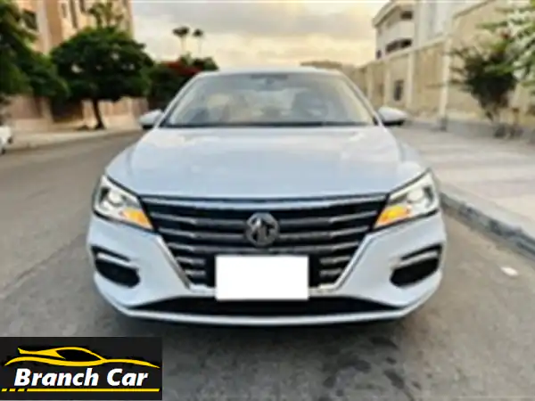 MG 5 موديل 2021 للبيع بالإسكندرية الصحراوي | حالة المصنع...