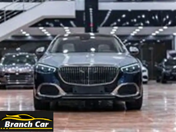 مرسيدس S580 2023 للبيع بـ 6 أكتوبر: امتلك فخامة...