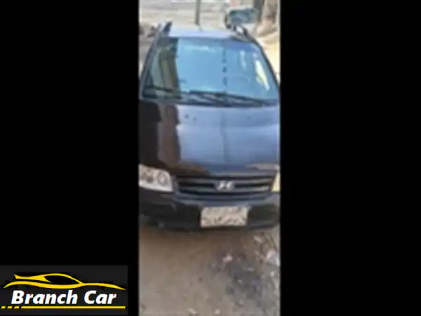 فرصة: هيونداي ماتريكس 2006 مانوال للبيع في بنها -...