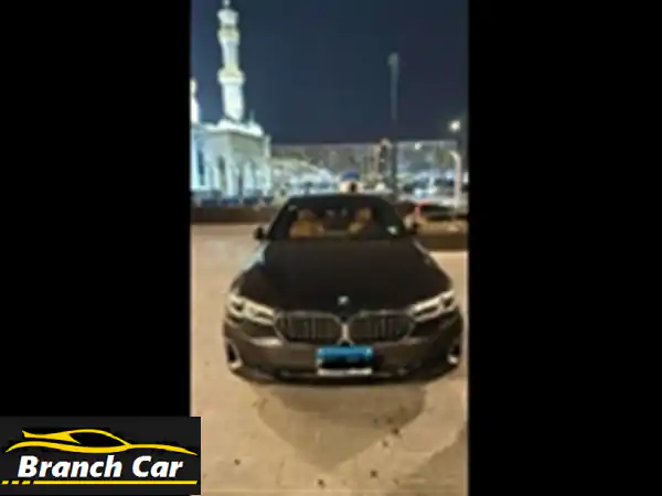 امتلك الفخامة | BMW 520i 2023 للبيع بالتجمع الخامس،...