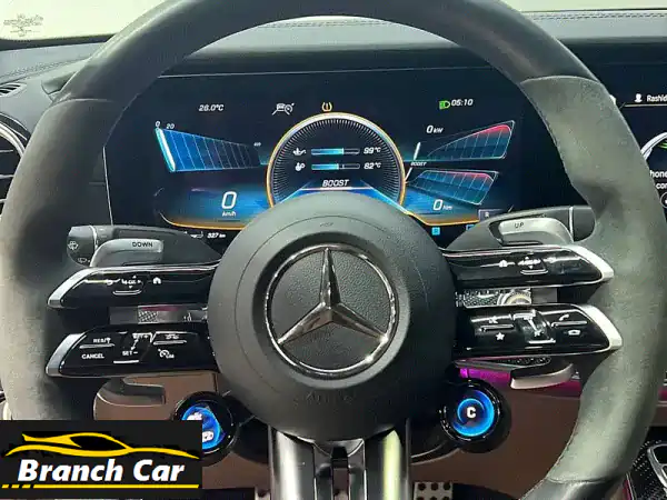 مرسيدس E63 AMG 2021 أو لكزس IS350 F-SPORT 2023: فخامة وأداء لا مثيل لهما | للبيع!