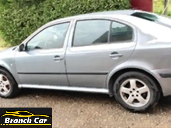 سكودا اوكتافيا A4 2004: فبريكا بالكامل، أعلى فئة، رخصة 3 سنوات! وارد أوروبا.