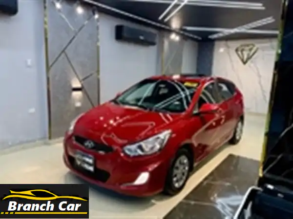 فرصة العمر! هيونداي اكسنت 2019 للبيع بالسويس –...