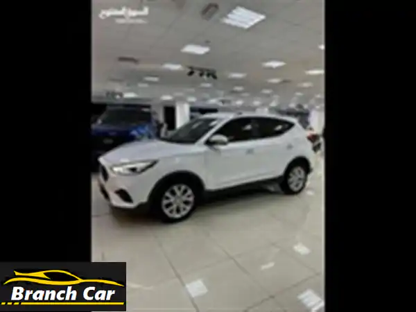 فرصة لا تعوض: امتلك MG ZS 2023 خليجي - الأمان،...