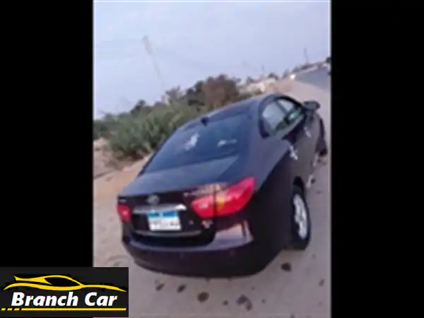 هيونداي إلنترا اتش دى 2011