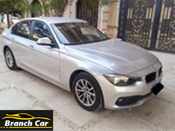 بي ام دبليو 3182017 للبيع مدينة نصر