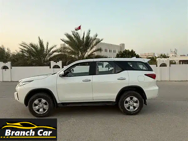 تويوتا فورتشنر 2020 خليجي وكالة عمان | 4 سلندر دبل -...