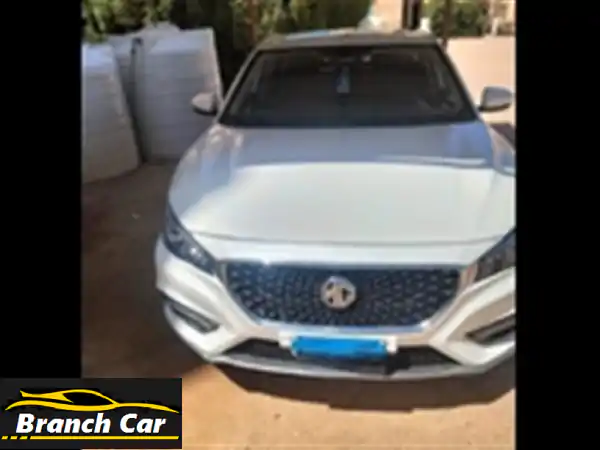 فرصة ذهبية! MG6 موديل 2021 للبيع في الغردقة -...