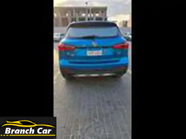 امتلك الرفاهية: MG HS Luxury 2021 | صيانة توكيل، مالك...