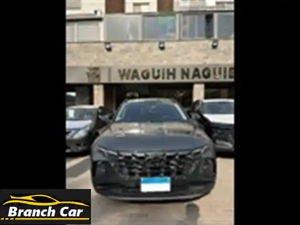 هيونداي توسان 2024 للبيع التجمع  القاهرة الجديدة