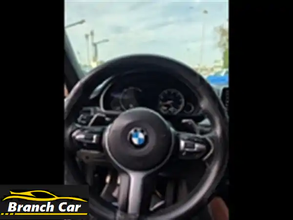 بي ام دبليو X6 M 2017 للبيع 6 أكتوبر