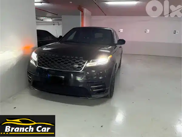 فرصة نادرة: رانج روفر فيلار 2018 R-Dynamic P380 SE Edition 1 |...