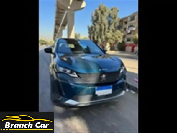 بيجو 5008 للبيع بالدقي - أعلى فئة فابريكا بالكامل |...