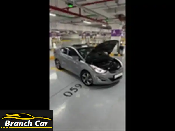 هيونداي 2015 | ممشى قليل (21705 كم) ومكيف هواء بارد | فرصة...