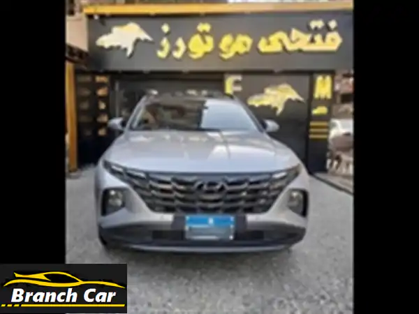 هيونداي توسان 2021 الفئة الرابعة: فابريكة بالكامل...