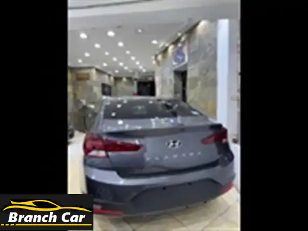 فرصة لا تعوض: هيونداي إلنترا AD (فئة أولى وثانية) - عداد 601 كم - 6 أكتوبر