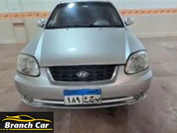 ✨ هيونداي فيرنا 2017 للبيع ✨ بحالة ممتازة! مصر الجديدة...