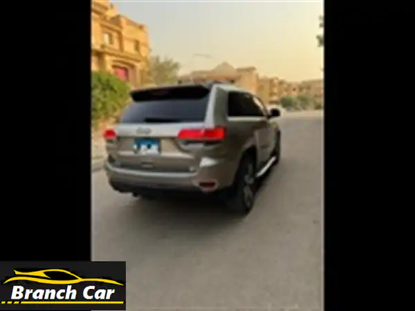 جيب جراند شيروكي 2015 ليمتد | أعلى فئة، أول مالك، فبريكة دواخل، جاهزة للانطلاق!