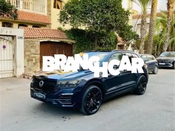 فولكس فاجن طوارق R-Line 2021 فل أوبشن ✅ امتلك...