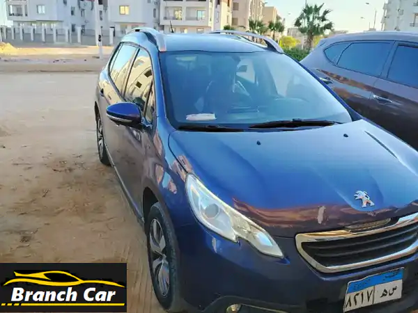 فرصة ذهبية: بيجو 2008 موديل 2016 فابريكا بالكامل |...