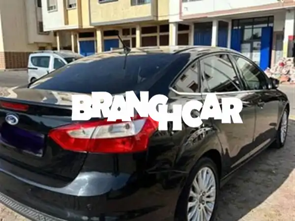 فرصة لا تعوض! فورد فوكس 2012 (Manual) - حالة ممتازة، اقتصادية، وكاملة المواصفات بالصويرة!