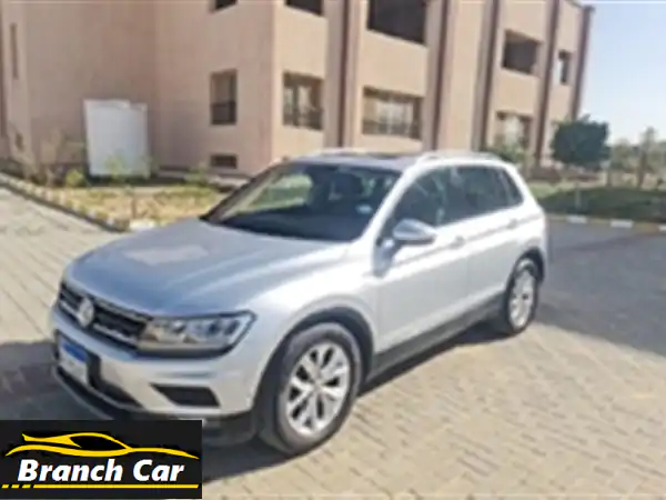 🌟 فولكس فاجن تيجوان 2021: أعلى فئة، فبريكة...