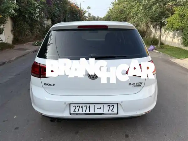 امتلك روعة القيادة: فولكس فاجن جولف 7 أوتوماتيك ديزل...