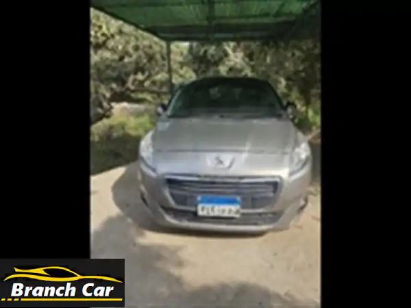 فرصة العمر: بيجو 5008 جاهزة للانطلاق! رخصة 2026، كاوتش...