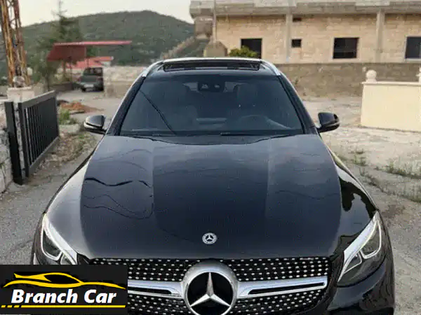 مرسيدس GLC 300 2018 AMG 4Matic: فخامة وأداء استثنائي بلمسة...