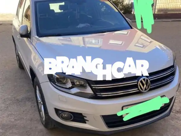 فرصة لا تعوّض: فولكس فاجن تيجوان 2018 ديزل أوتوماتيك -...