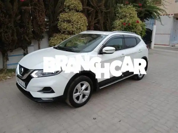 فرصة لا تفوت! نيسان قشقاي ديزل 2021 للبيع في أغادير -...