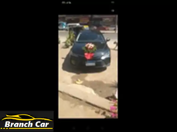 تويوتا كورولا 2020 فبريكة بالكامل | عداد 8428 كم فقط...