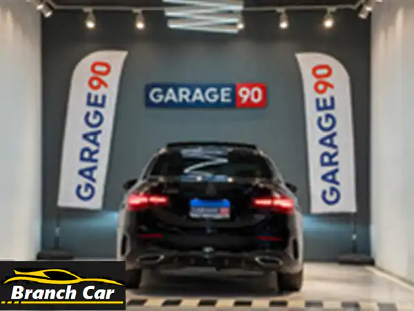 مرسيدس A 200 موديل 2024 للبيع: فخامة التجمع الجديد (65,000 كم)