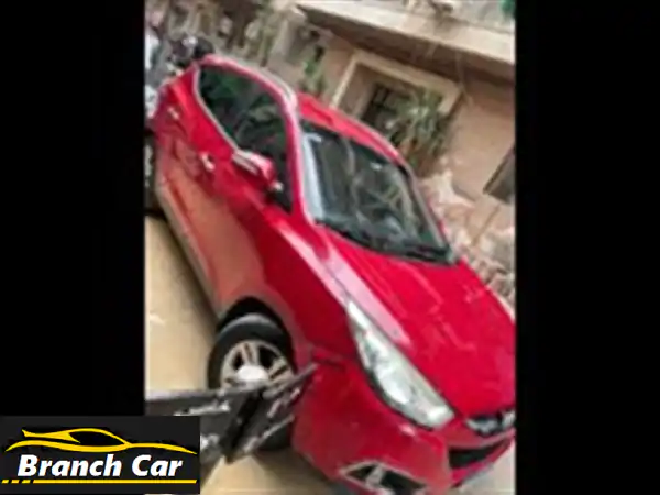 فرصة ذهبية: امتلك هيونداي IX35 2013 | SUV عائلية...