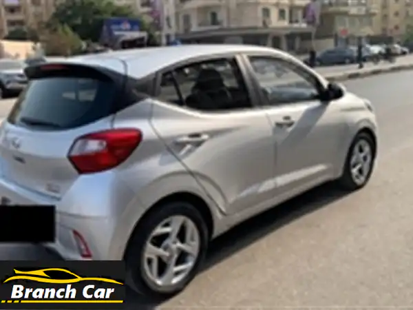 فرصة ذهبية: هيونداي جراند i10 2022 للبيع بشيراتون | بحالة المصنع!