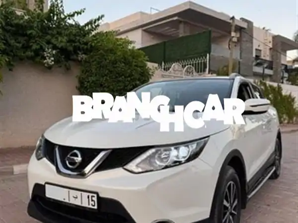 فرصة العمر: نيسان قاشقاي 2017 اليد الأولى بحالة...