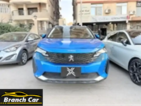 فرصة لا تعوض! بيجو 3008 موديل 2022 للبيع بمدينة نصر -...