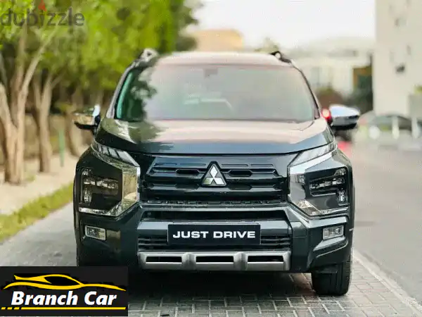 ميتسوبيشي إكسباندر 2024 | SUV عائلية 7 مقاعد | فل...