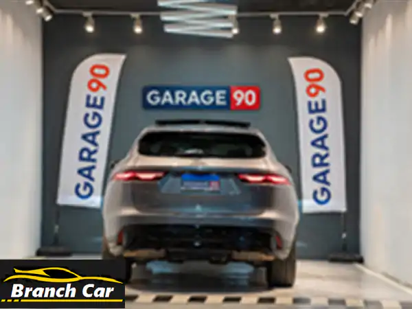 جاكوار F-Pace 2021 للبيع: فخامة الأداء بالتجمع، القاهرة الجديدة | عداد 76 ألف كم