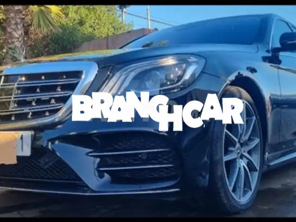 🌟 مرسيدس S 400 موديل 2019: فخامة ألمانية متجددة...