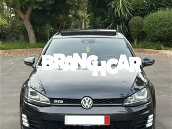 فرصة ذهبية: فولكس فاجن جولف 7 ديزل و 7.5 GTD أوتوماتيك...