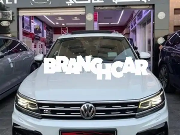 فولكس فاجن تيجوان R-Line 2020 | قوة 240 حصان - فخامة وأداء...