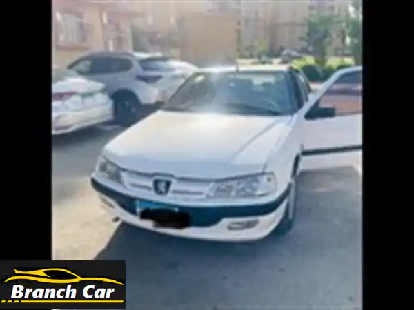 بيجو بارس 2010 فابريكة دواخل | صيانة توكيل | لا مصاريف...