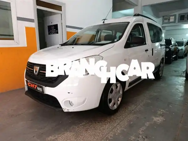 للبيع: داسيا دوكر ديزل 2020 – 6 أبواب! | كاملة...