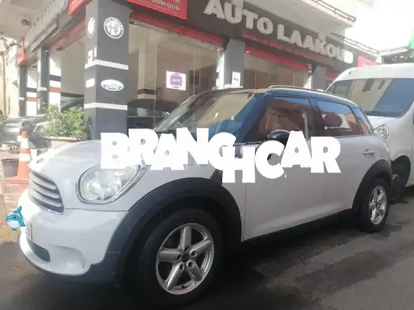 ميني كاونتريمان 2014 ديزل أوتوماتيك: أناقة،...