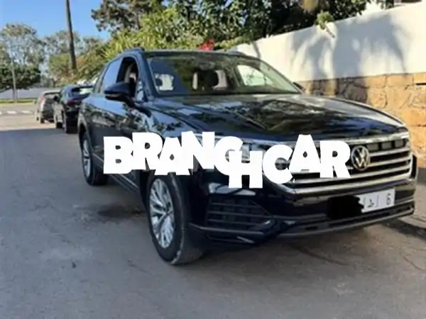 فرصة مميزة: فولكس فاجن طوارق 2021 - يد أولى، صيانة...