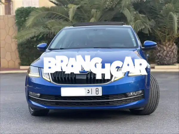 سكودا أوكتافيا 2019 ديزل أوتوماتيك بالدار البيضاء | أناقة، اقتصاد وقوة قيادة