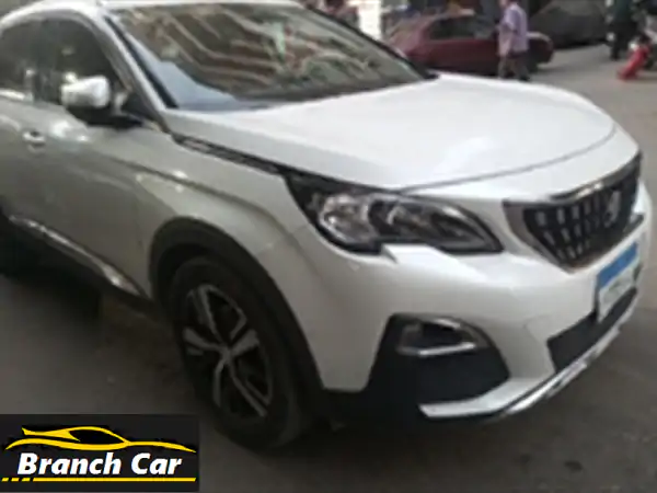 بيجو 3008 2021 Allure Plus فابريكة بالكامل - صيانة توكيل و تقسيط مريح!